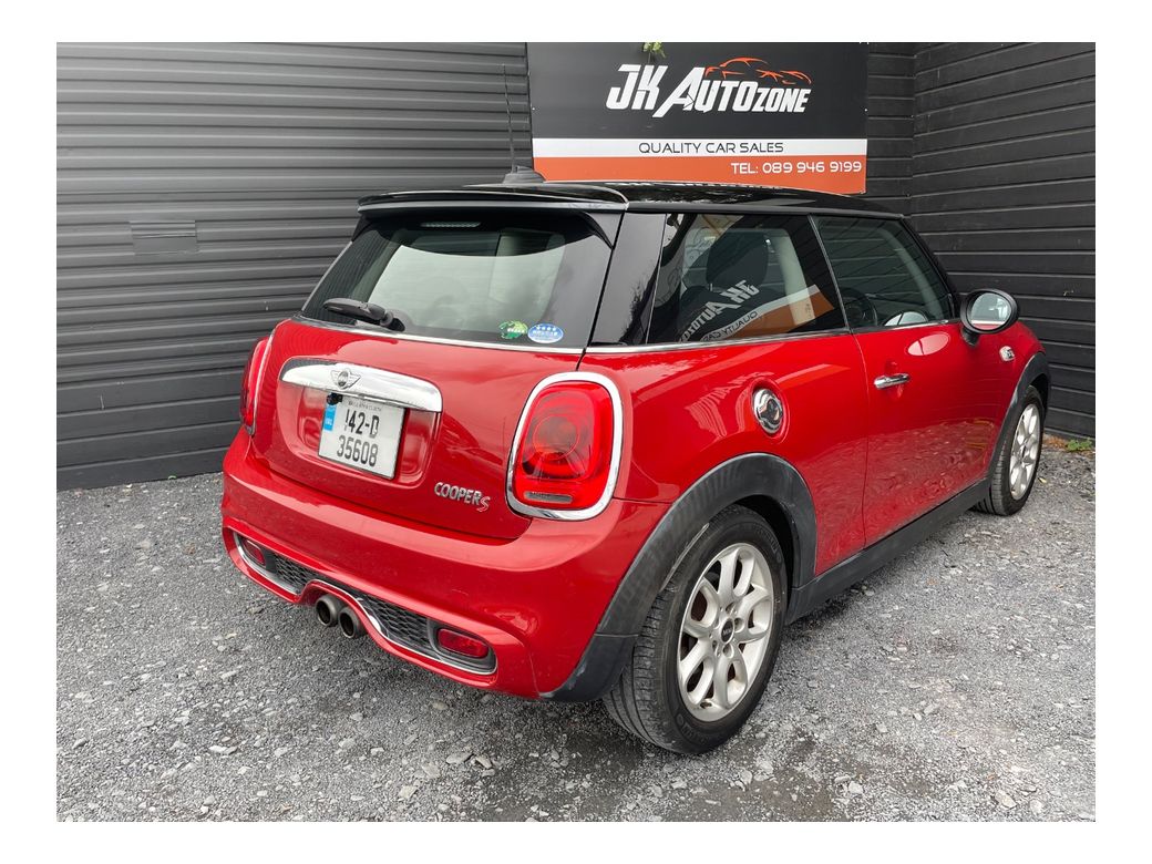 2014 Mini Cooper
