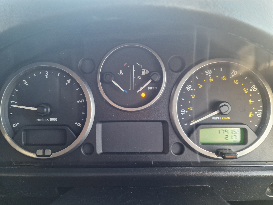 2014 Land Rover Defender