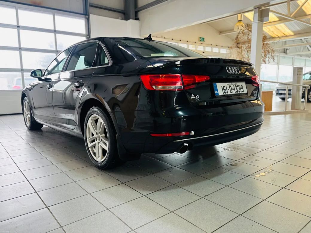 2016 Audi A4