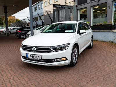 2017 Volkswagen Passat