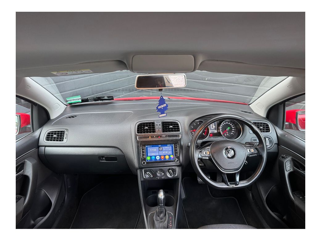 2015 Volkswagen Polo