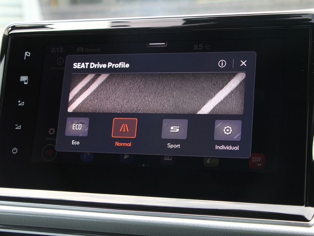 2022 SEAT Tarraco