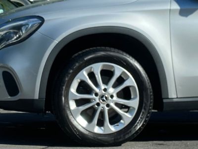 2018 Mercedes-Benz GLA Class