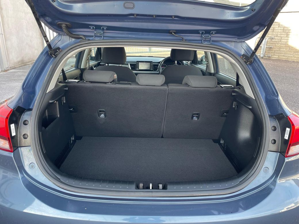 2019 Kia Rio