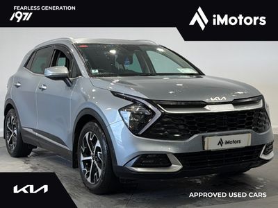 2022 Kia Sportage