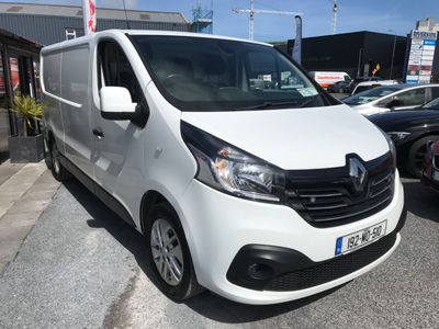 2019 Renault Trafic