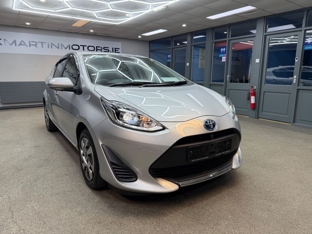 2020 Toyota Aqua