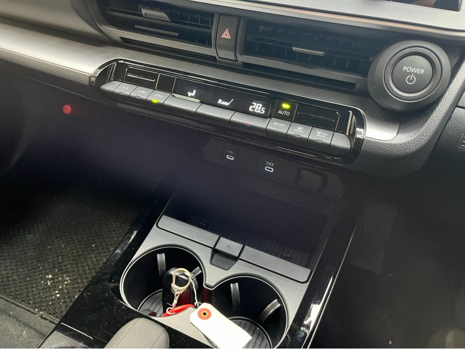 2025 Toyota Prius