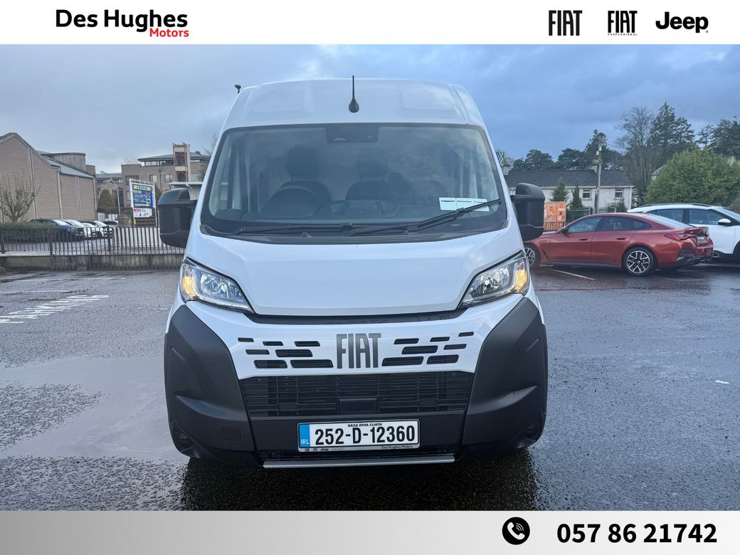 2025 Fiat Ducato