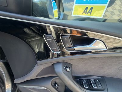 2017 Audi A6