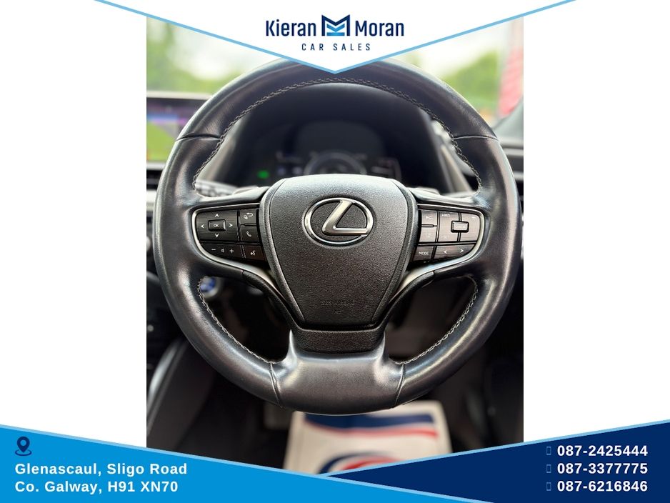 2021 Lexus ES 300h
