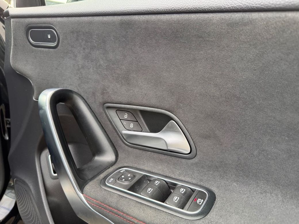 2022 Mercedes-Benz A Class