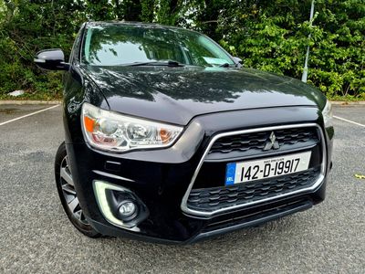 2014 Mitsubishi ASX