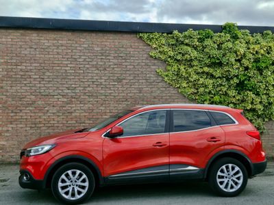 2016 Renault Kadjar