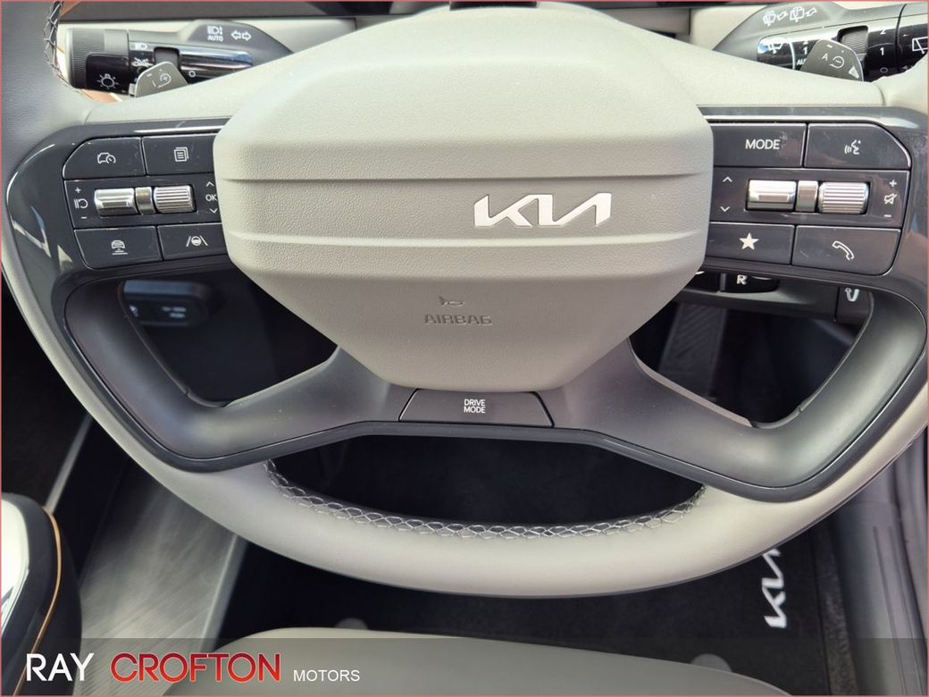 2026 Kia EV5