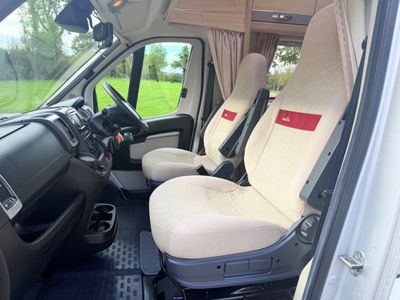 2017 ELDDIS  MAJESTIC 185 LOW PROFILE R.H.D 