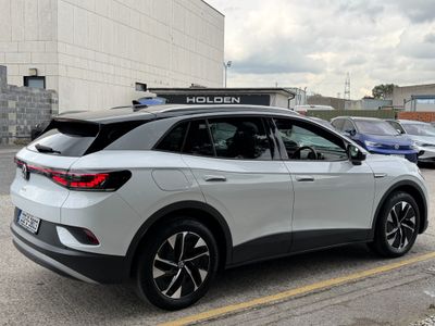 2023 Volkswagen ID.4