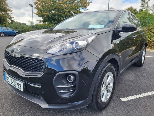 2016 Kia Sportage