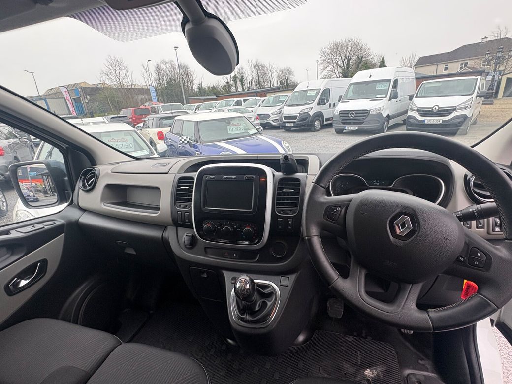 2019 Renault Trafic