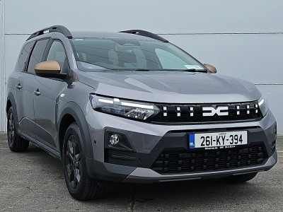2026 Dacia Jogger