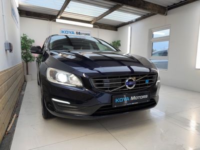 2017 Volvo V60