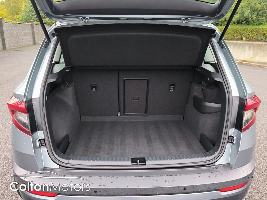 2020 Skoda Karoq