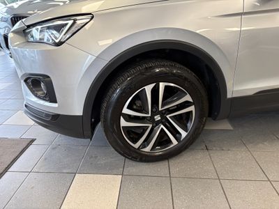 2022 SEAT Tarraco