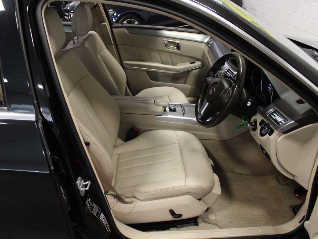 2015 Mercedes-Benz E Class