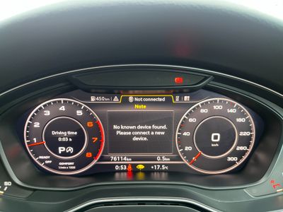 2017 Audi A4