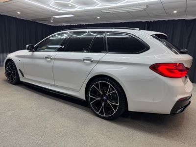 2017 BMW 5 Series