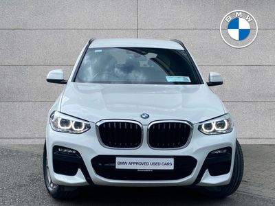 2021 BMW X3