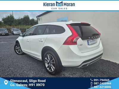 2018 Volvo V60