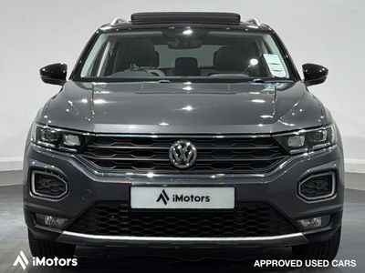 2018 Volkswagen T-Roc