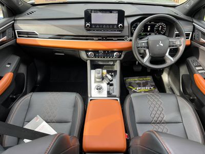 2022 Mitsubishi Outlander