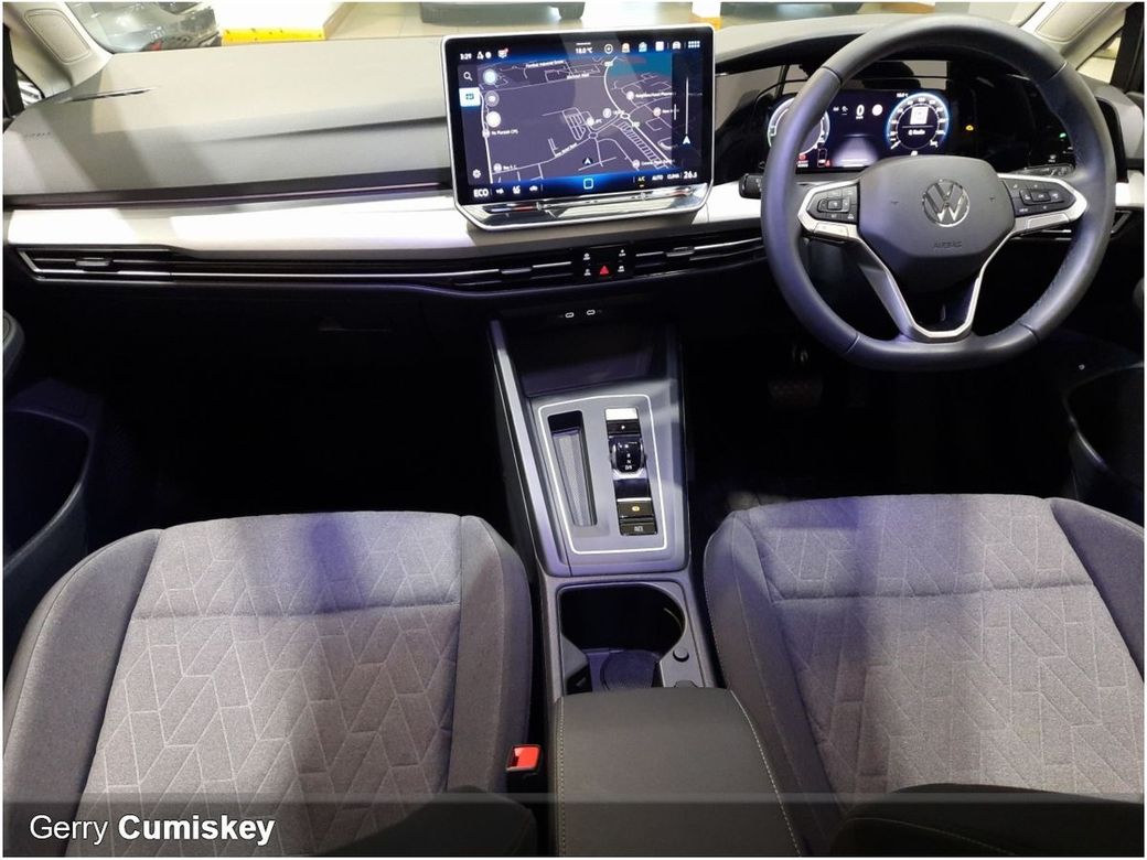 2025 Volkswagen Golf