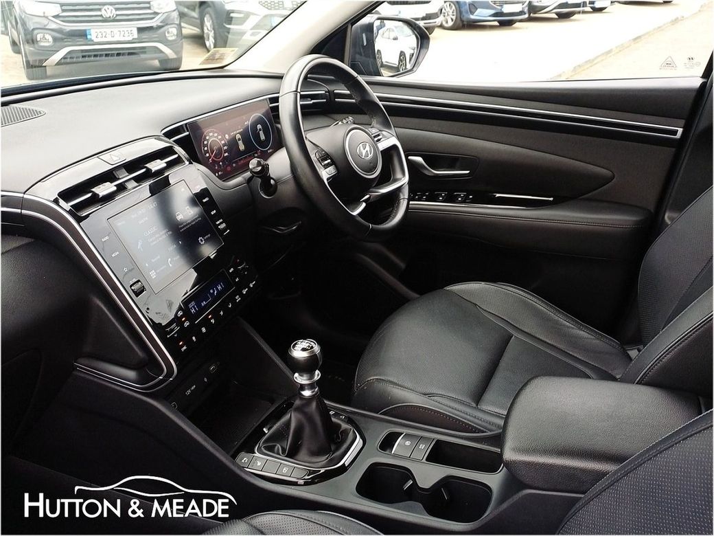 2023 Hyundai Tucson