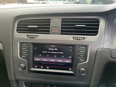 2016 Volkswagen Golf