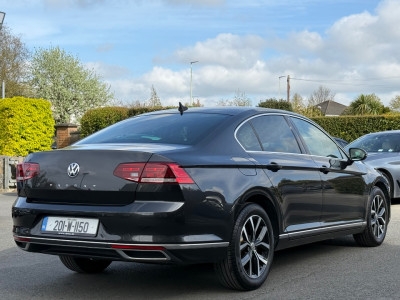 2020 Volkswagen Passat