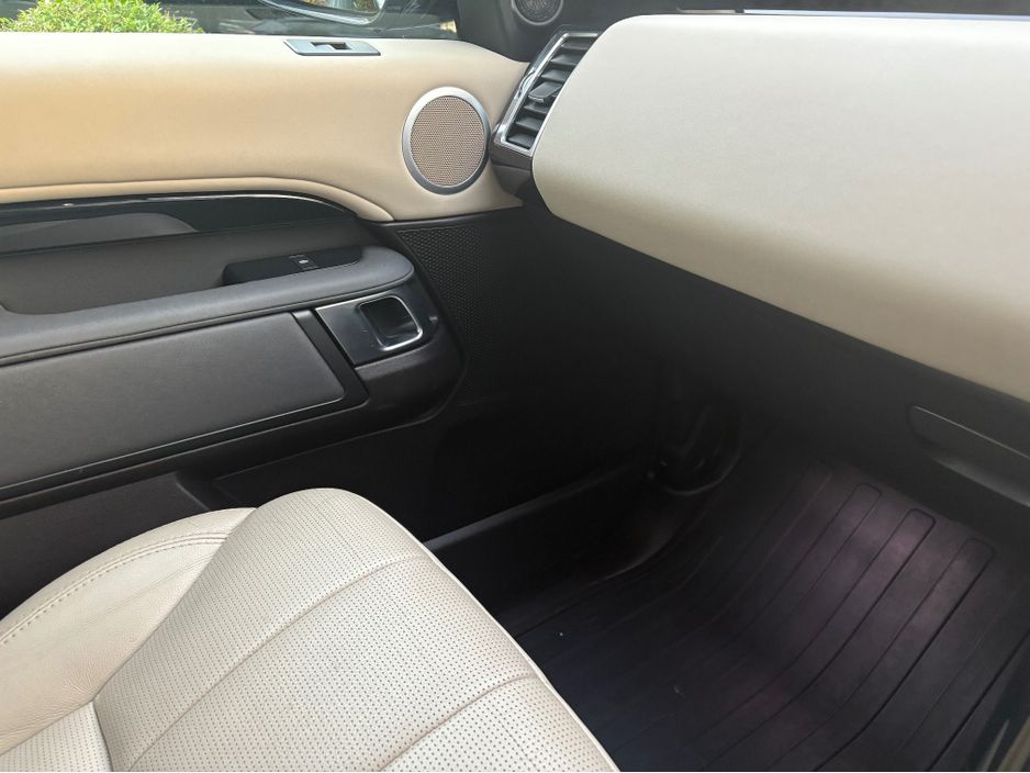 2018 Land Rover Discovery