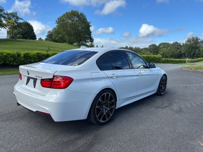 2014 BMW 3 Series