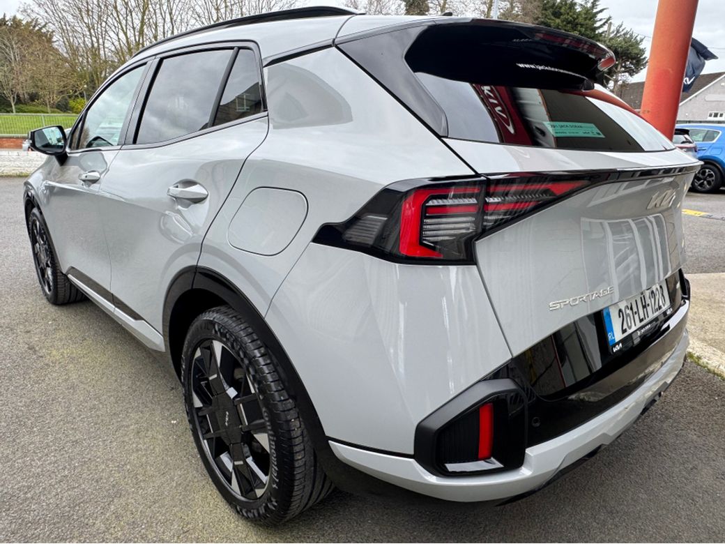 2026 Kia Sportage