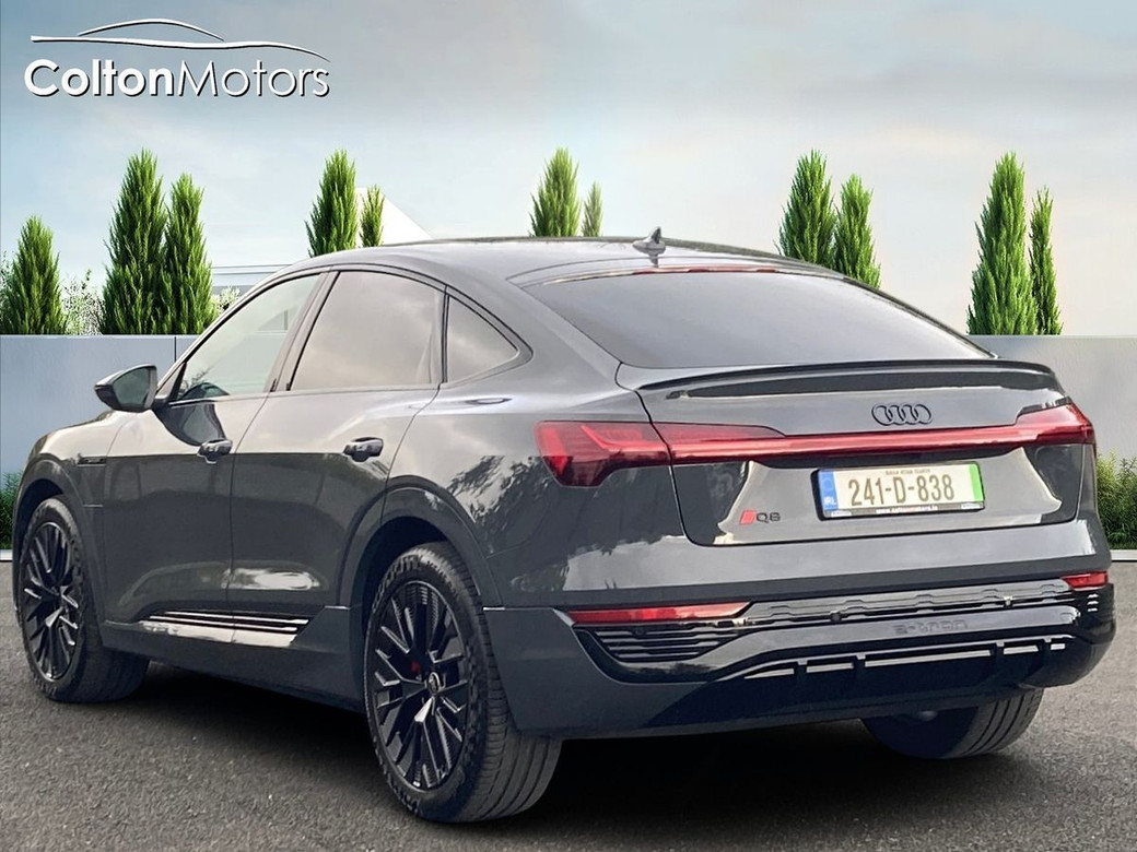 2024 Audi Q8