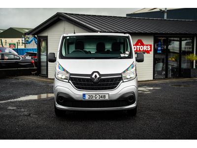 2020 Renault Trafic