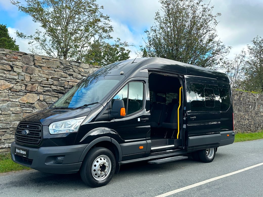 2015 Ford Transit