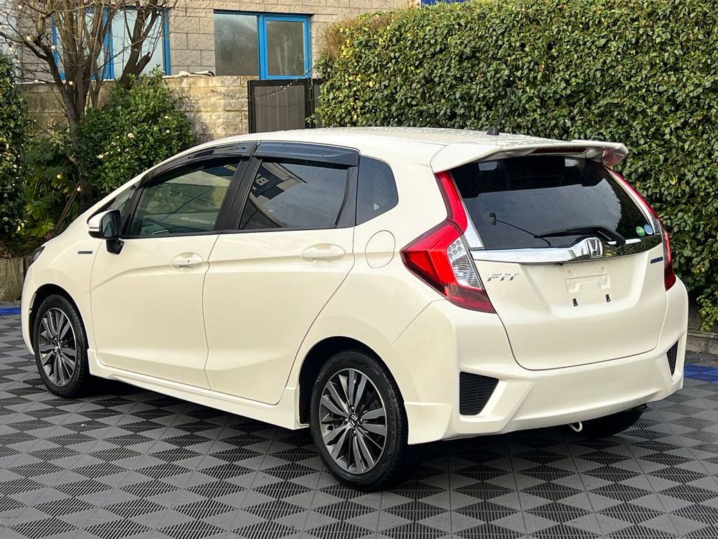 2016 Honda Fit