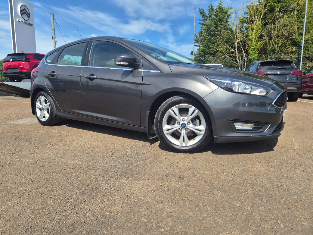 2016 Ford Focus