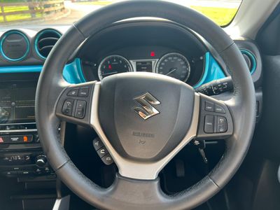 2019 Suzuki Vitara