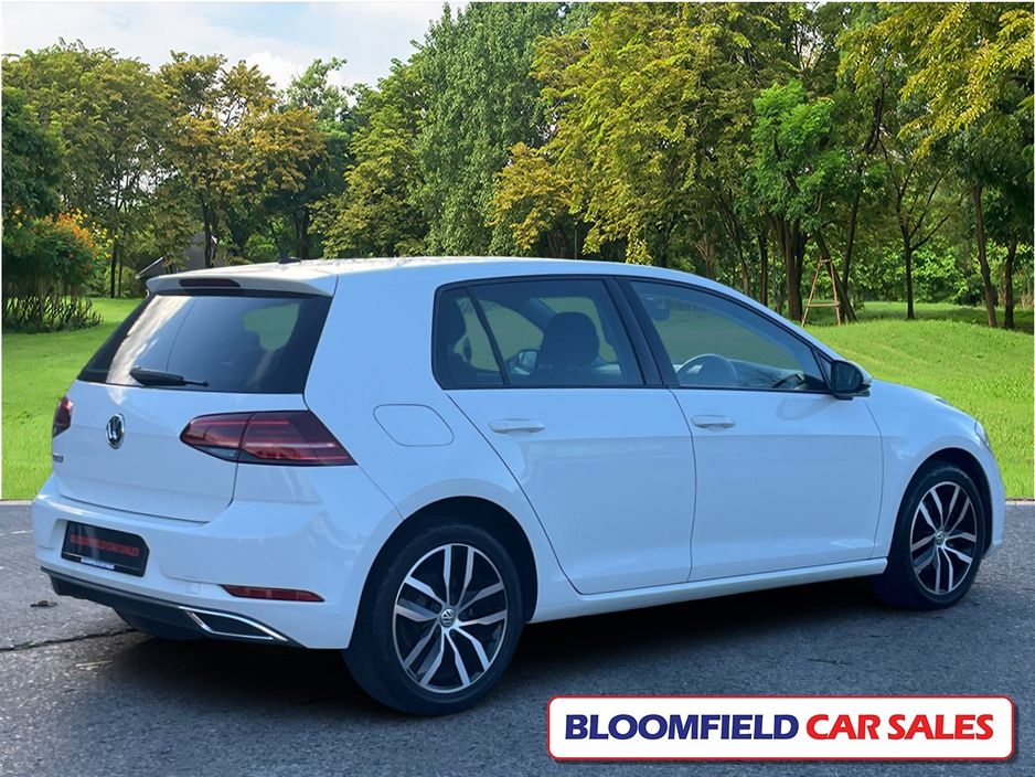 2019 Volkswagen Golf