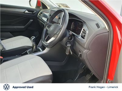 2022 Volkswagen T-Roc