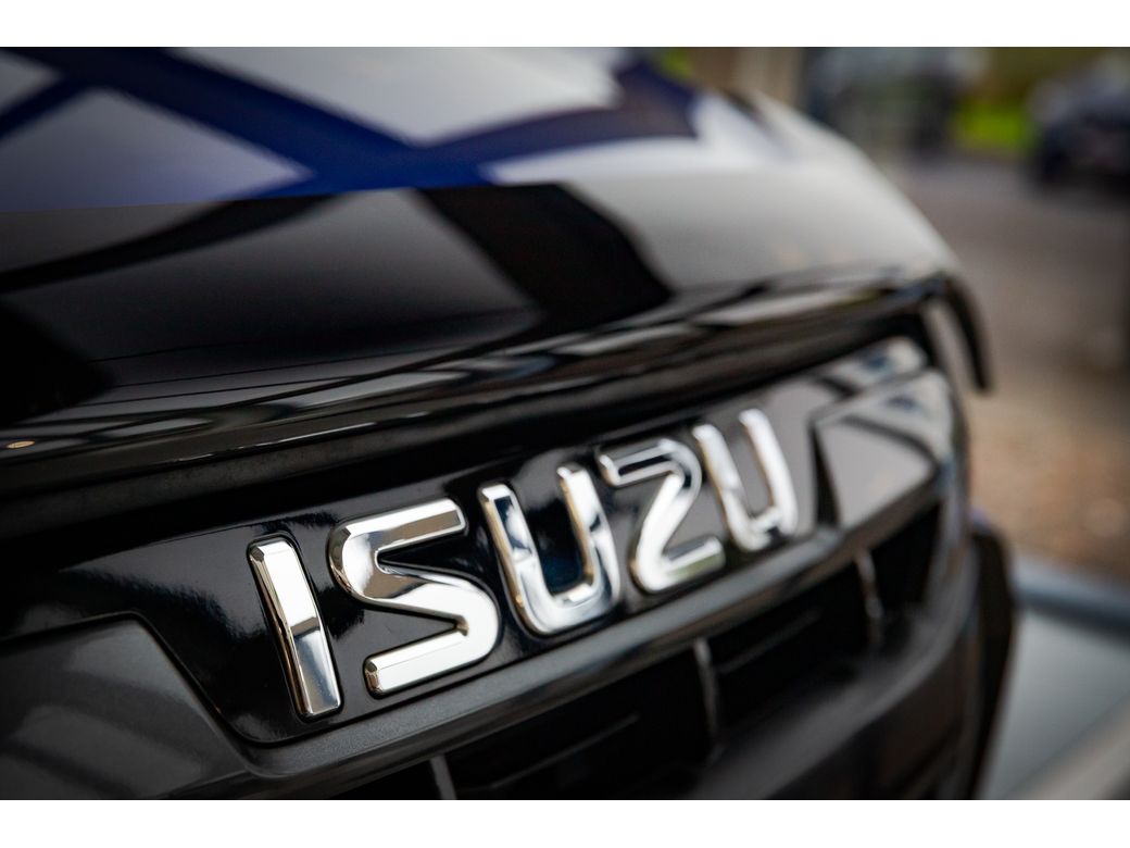 2022 Isuzu D-MAX